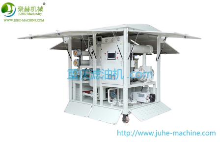 手提式濾油機(jī)使用過程中要注意什么