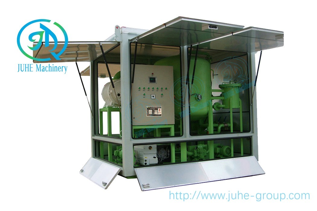 多功能凈油機(jī)的特點(diǎn)有哪些？