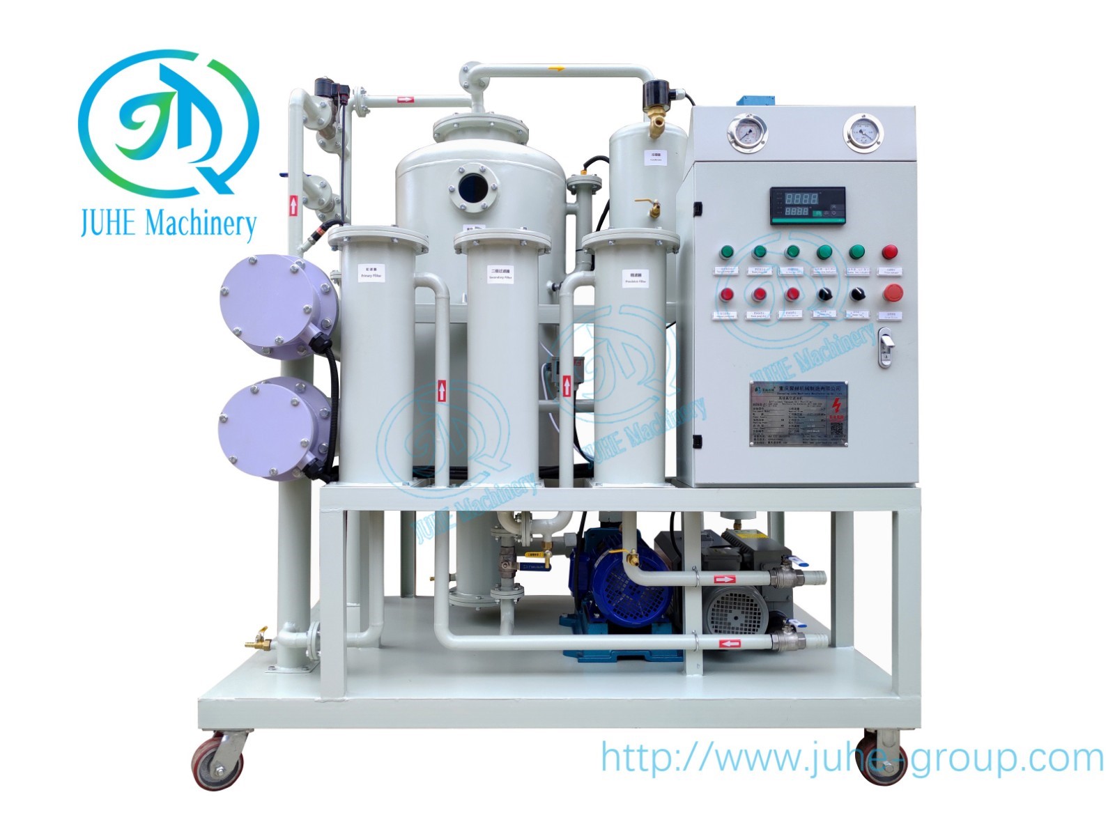 從哪些方面可以詳細(xì)了解鋼廠濾油機(jī)？