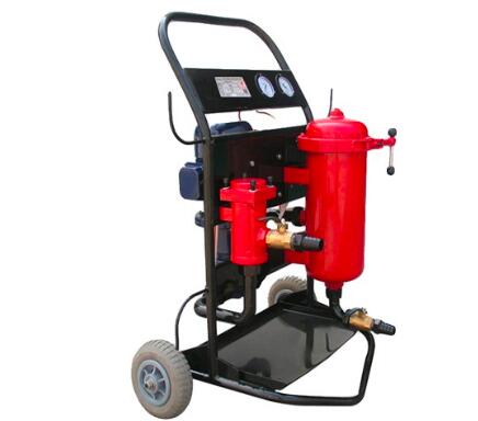 潤滑油過濾機(jī)的選擇技巧有哪些？