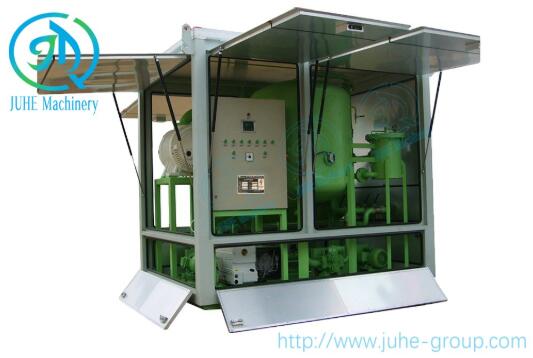 濾油機(jī)的常見類型主要有哪些？